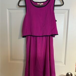 YA Los Angeles Fuschia Dress